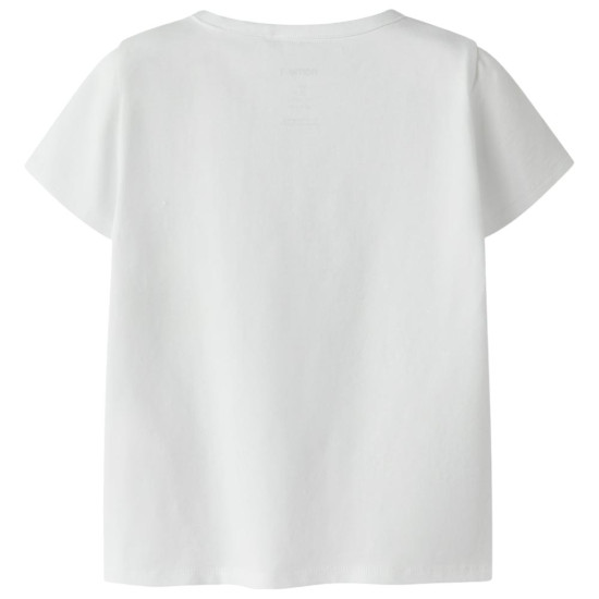 Name It Βρεφική κοντομάνικη μπλούζα Stitch T-Shirt
